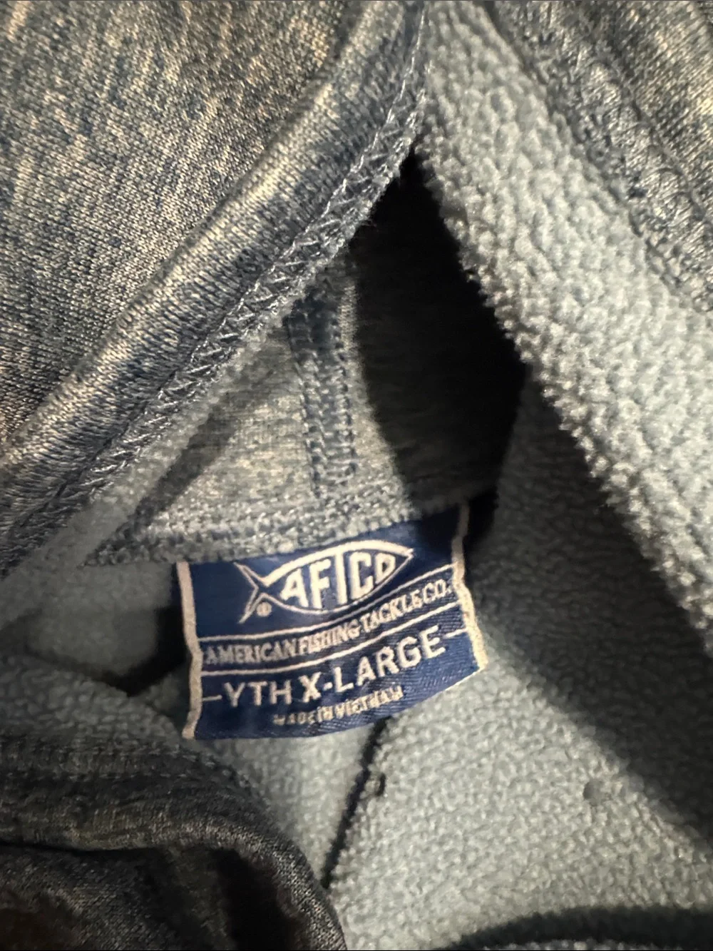 AFTCO soft heather